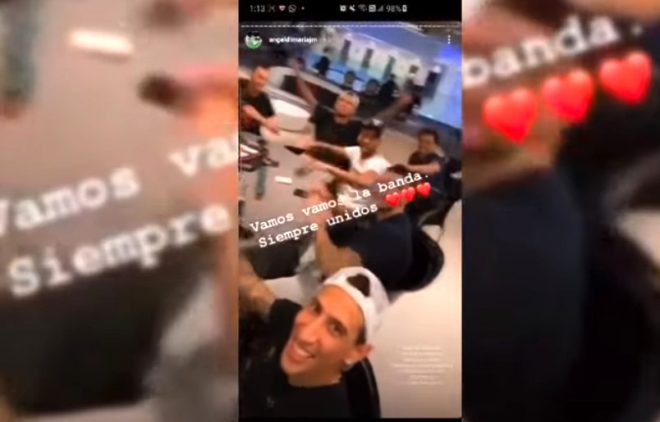 Neymar sevgilisini əlindən aldığı reperə söz atdı, ara qarışdı - FOTOLAR