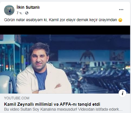 Eh, millimiz uduzdu... "Aman, boş verin, pozitiv olun" dedirdən STATUSLAR