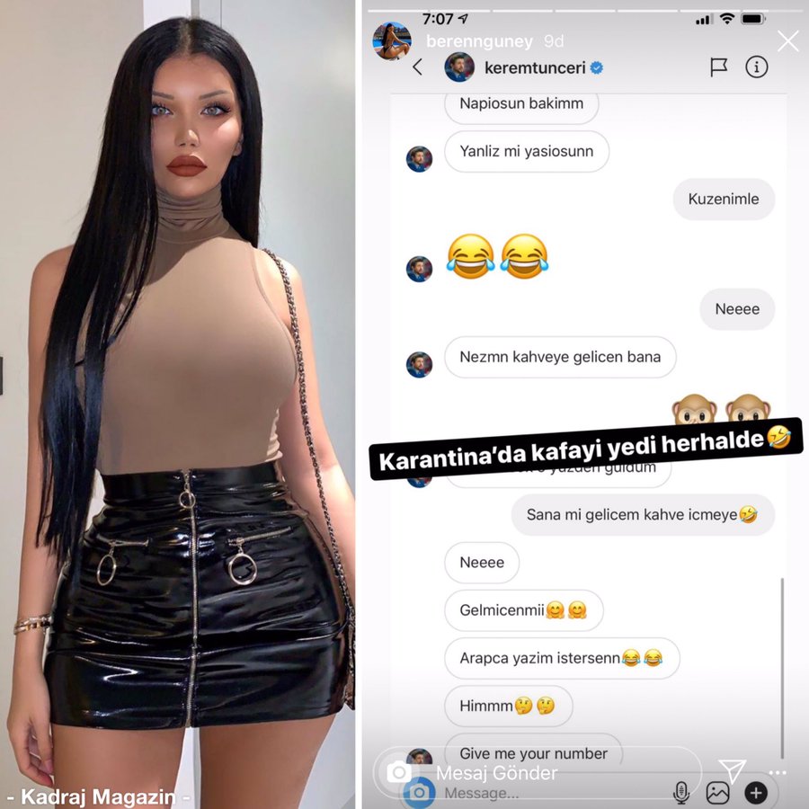 İdmançıların görüşmək istədiyi qız trans çıxdı - FOTOLAR