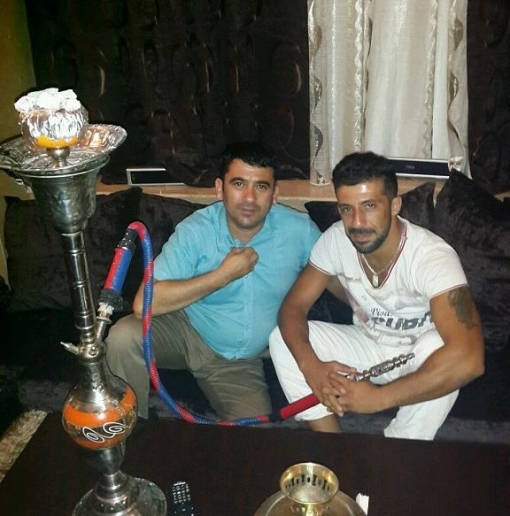 Öldürülən musiqiçi məhşur dünya çempionumuzun əmisi imiş - FOTO