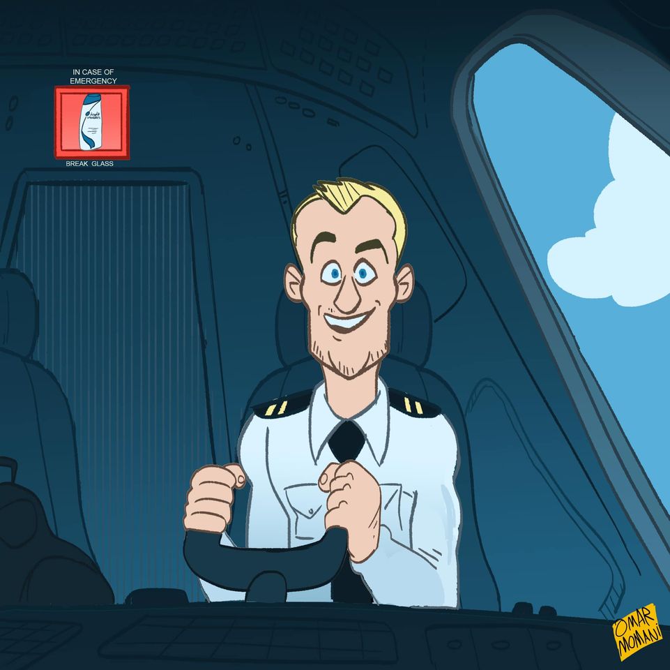 Momanidən Maksim Medvedevə karikatura - FOTO