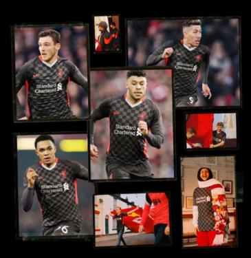 "Liverpul"un yeni forması