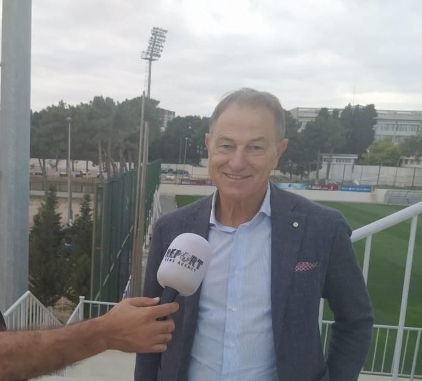"Monteneqro üçün sürpriz edəcəyik" - Canni De Byazi