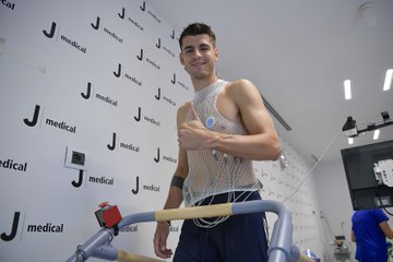 Madrid klubunun forvardı "Yuventus"da - FOTO