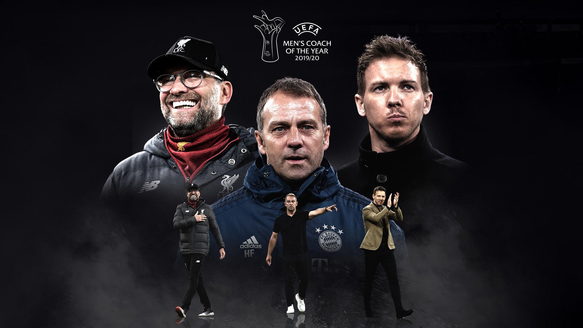 UEFA ən yaxşı futbolçu və baş məşqçi adına namizədləri açıqladı