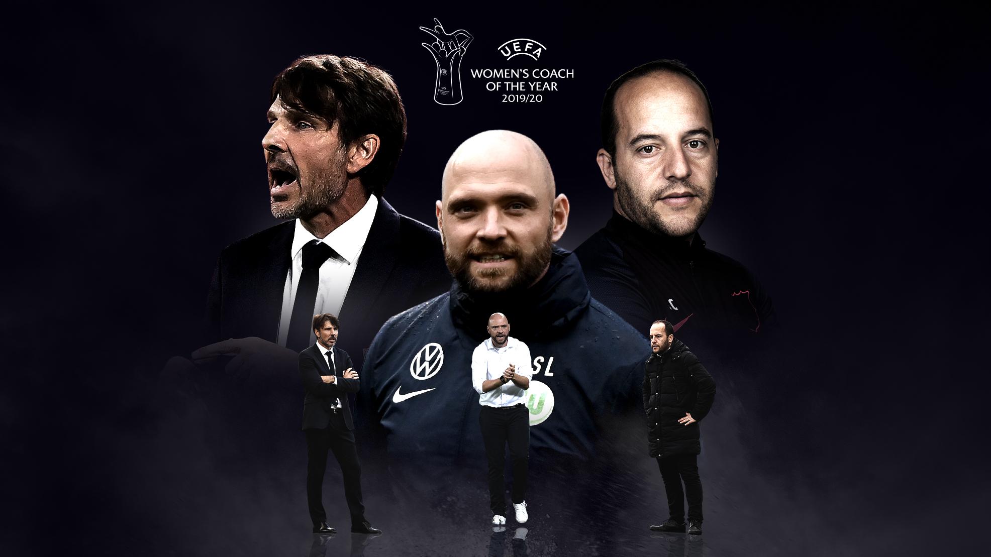 UEFA ən yaxşı futbolçu və baş məşqçi adına namizədləri açıqladı