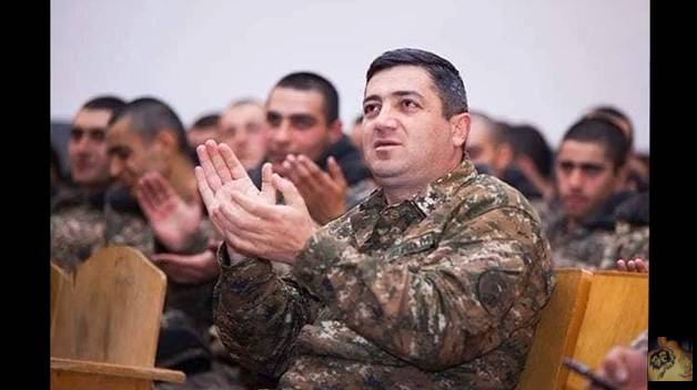 Ликвидирован командир воинской части армянских вооруженных сил (ФОТО)