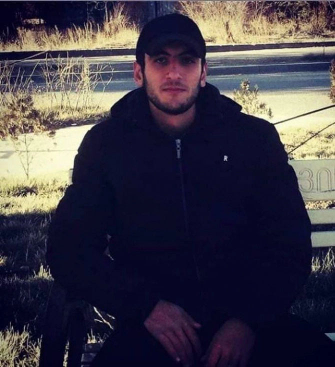 Qarabağda döyüşməyə gələn erməni futbolçu məhv edildi - FOTO