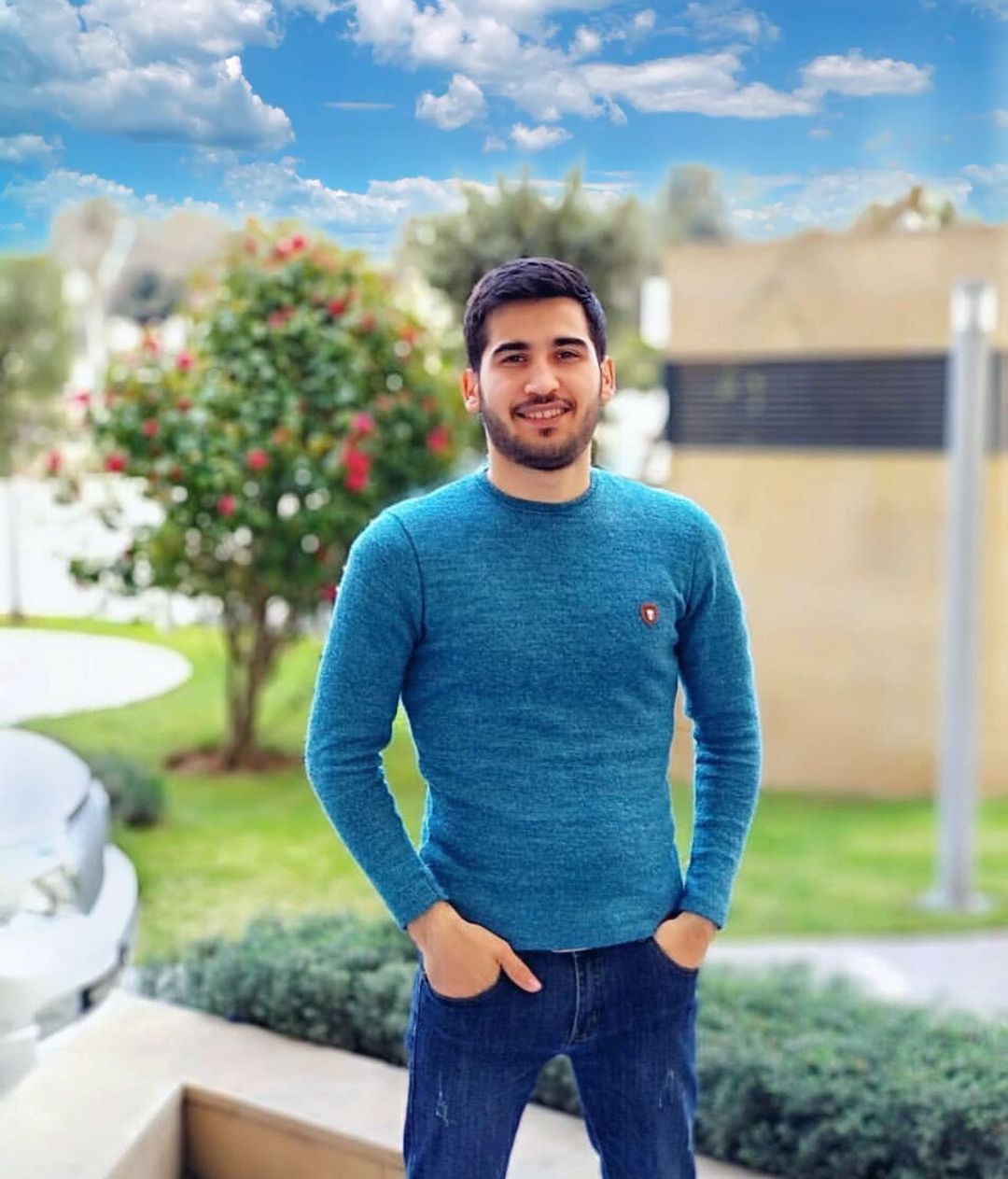 Yaralı halda “Qarabağ”ı oxuyan əsgər görün kim imiş - FOTO/VİDEO