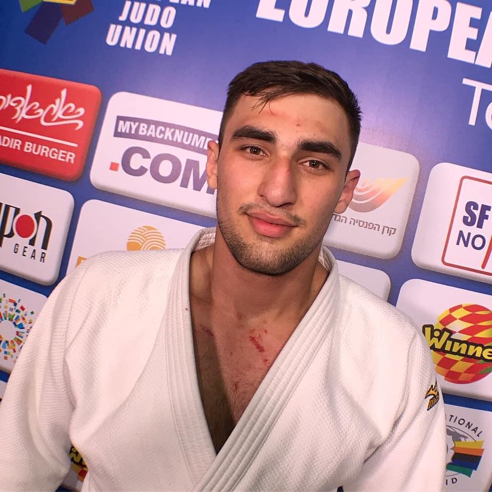Avropa çempionatı: Mehdiyev və Kotsoyev bürünc medal qazandı