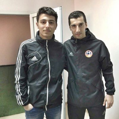 Ordumuzun Qarabağda məhv etdiyi erməni futbolçu - FOTO