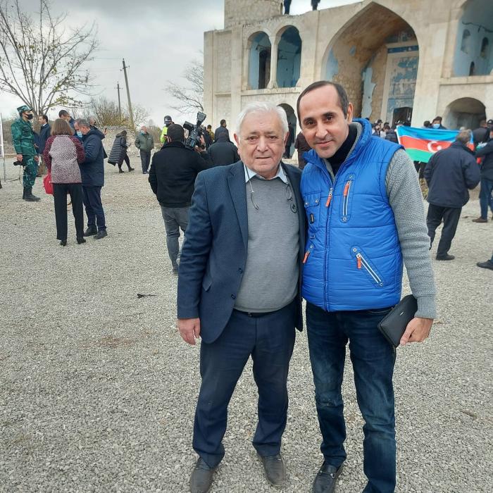 27 il 4 ay sonra – Ağdamdan reportaj