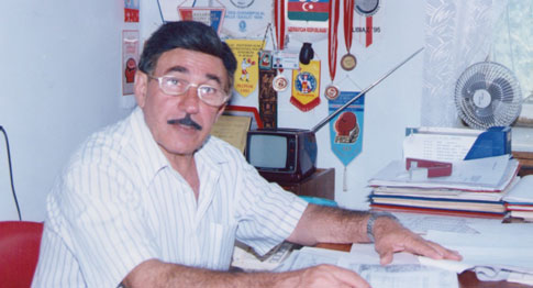 Cıdır düzündən dünya üzünə