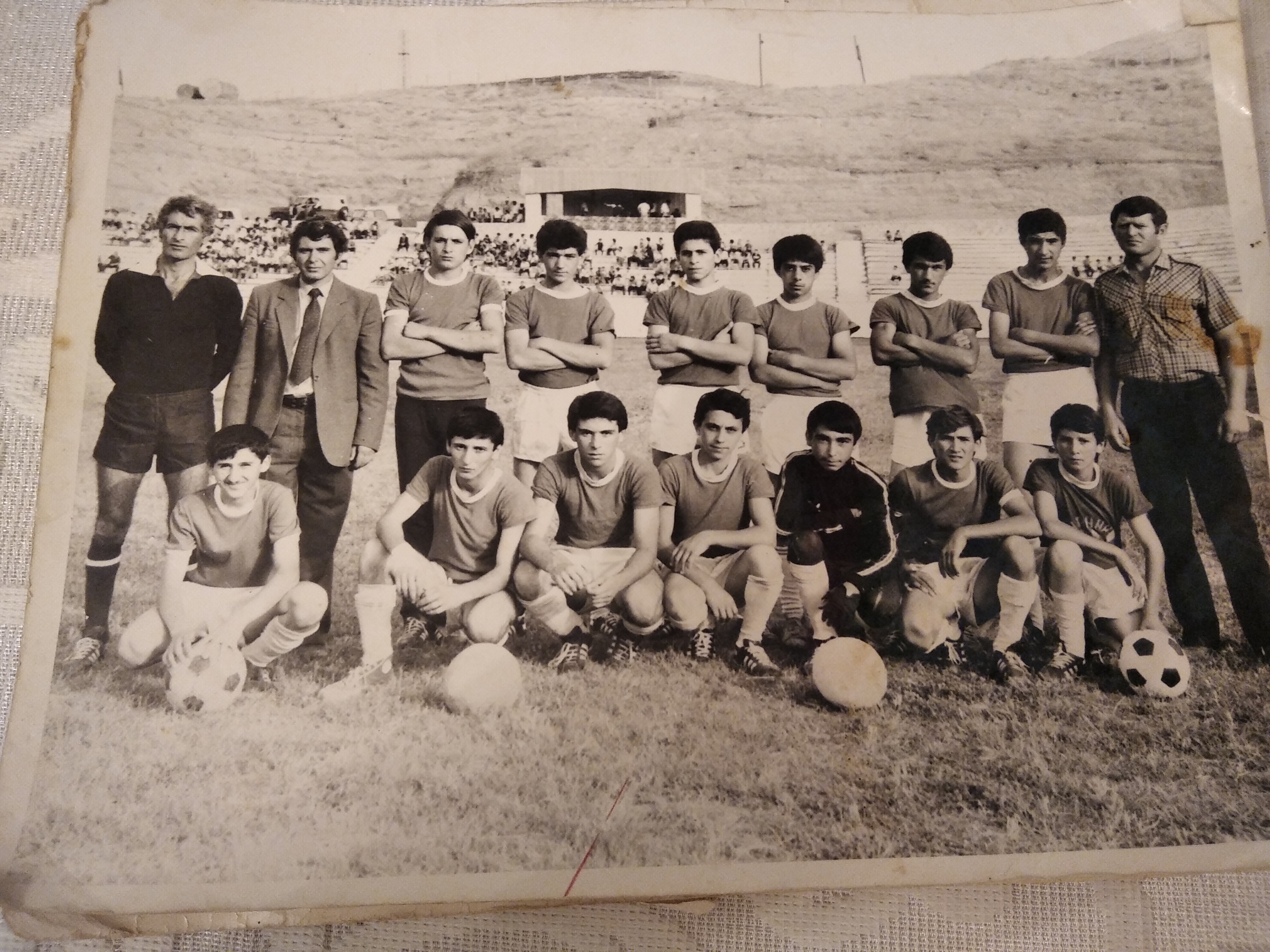 "Oğluma tapşırdım ki, özünü vur, amma əsir düşmə" - Cəbrayıldan olan məşqçi