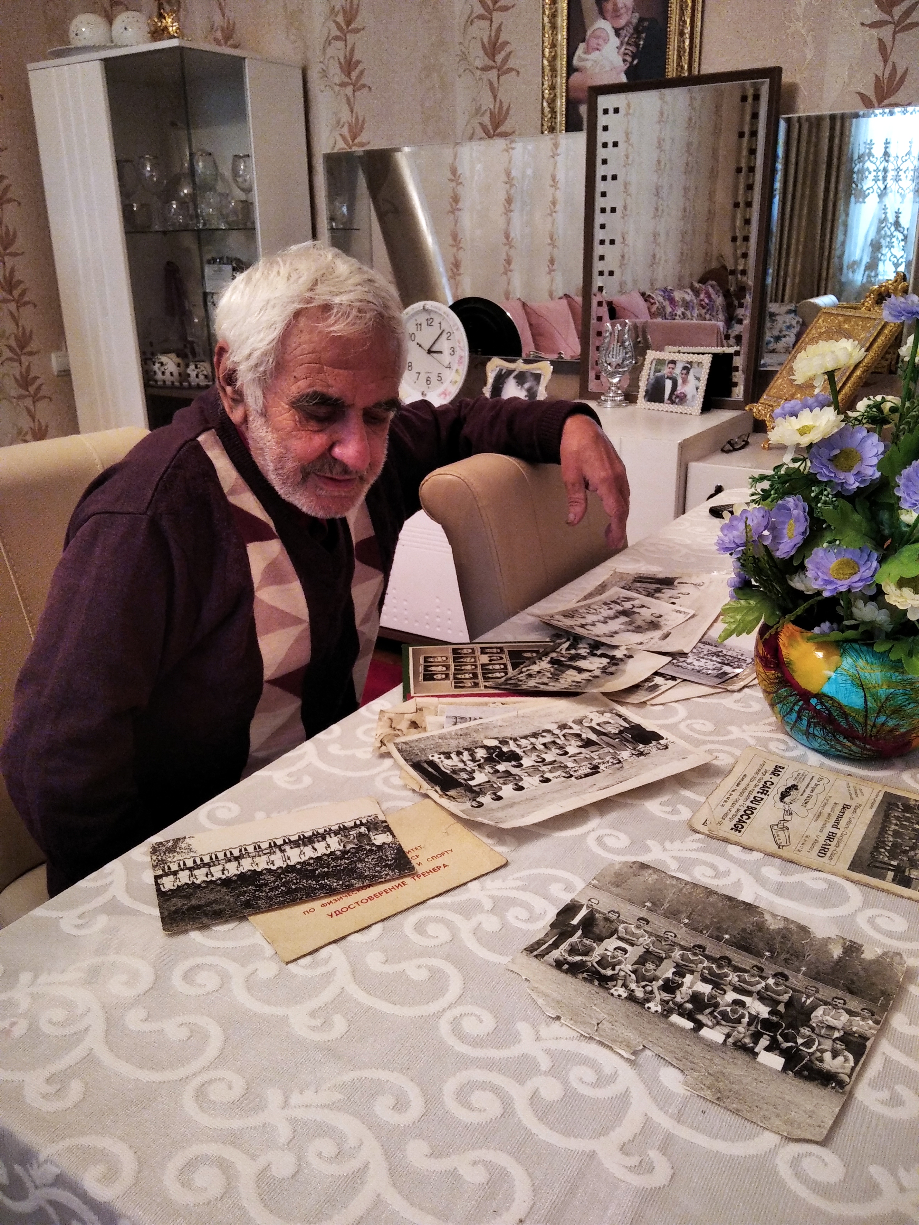 "Oğluma tapşırdım ki, özünü vur, amma əsir düşmə" - Cəbrayıldan olan məşqçi
