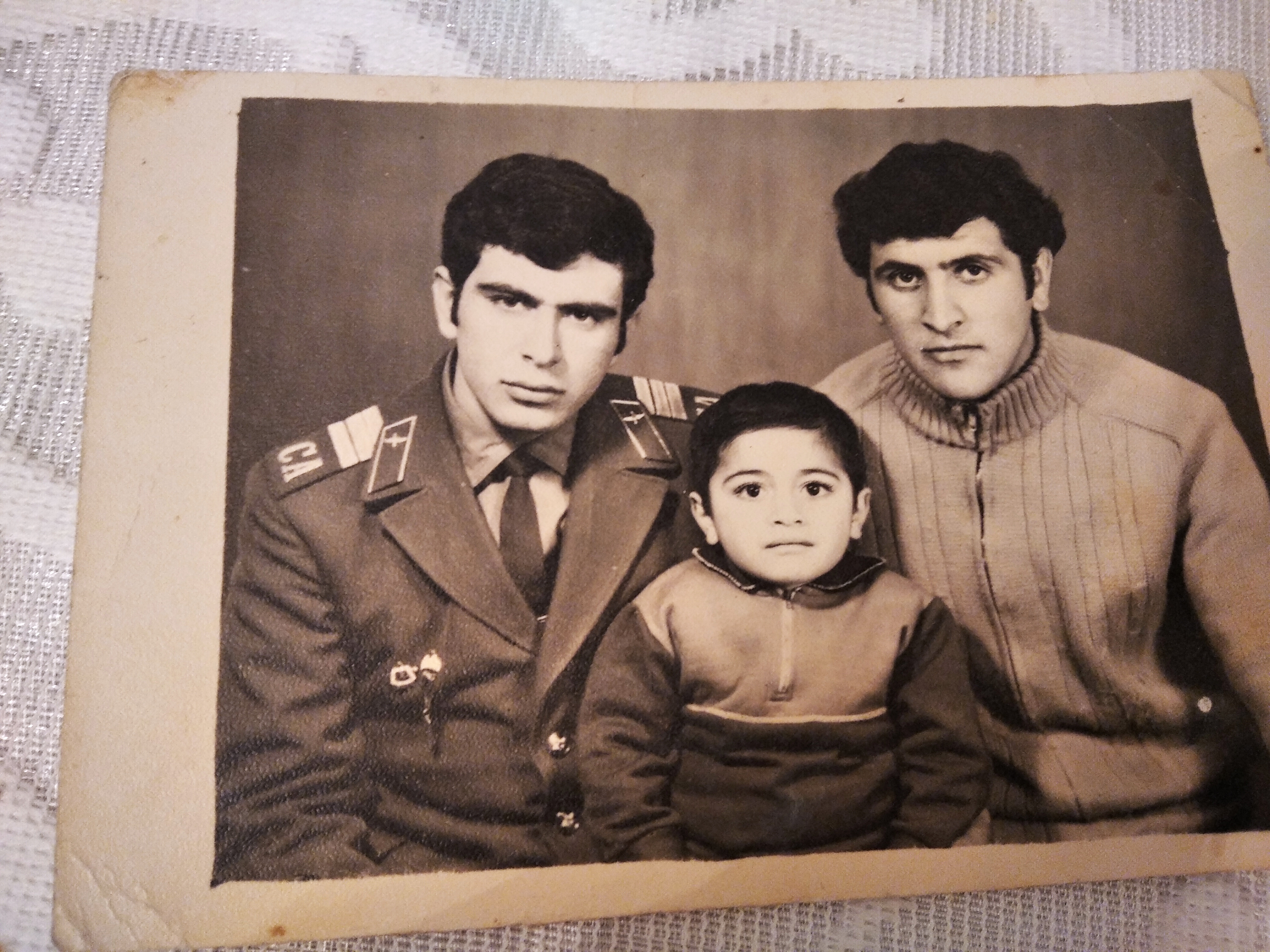 "Oğluma tapşırdım ki, özünü vur, amma əsir düşmə" - Cəbrayıldan olan məşqçi