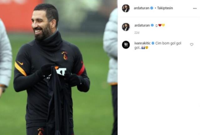 Sabiq "Barselona"lı ulduzun "Qalatasaray" şərhinə Ardadan maraqlı cavab - FOTO