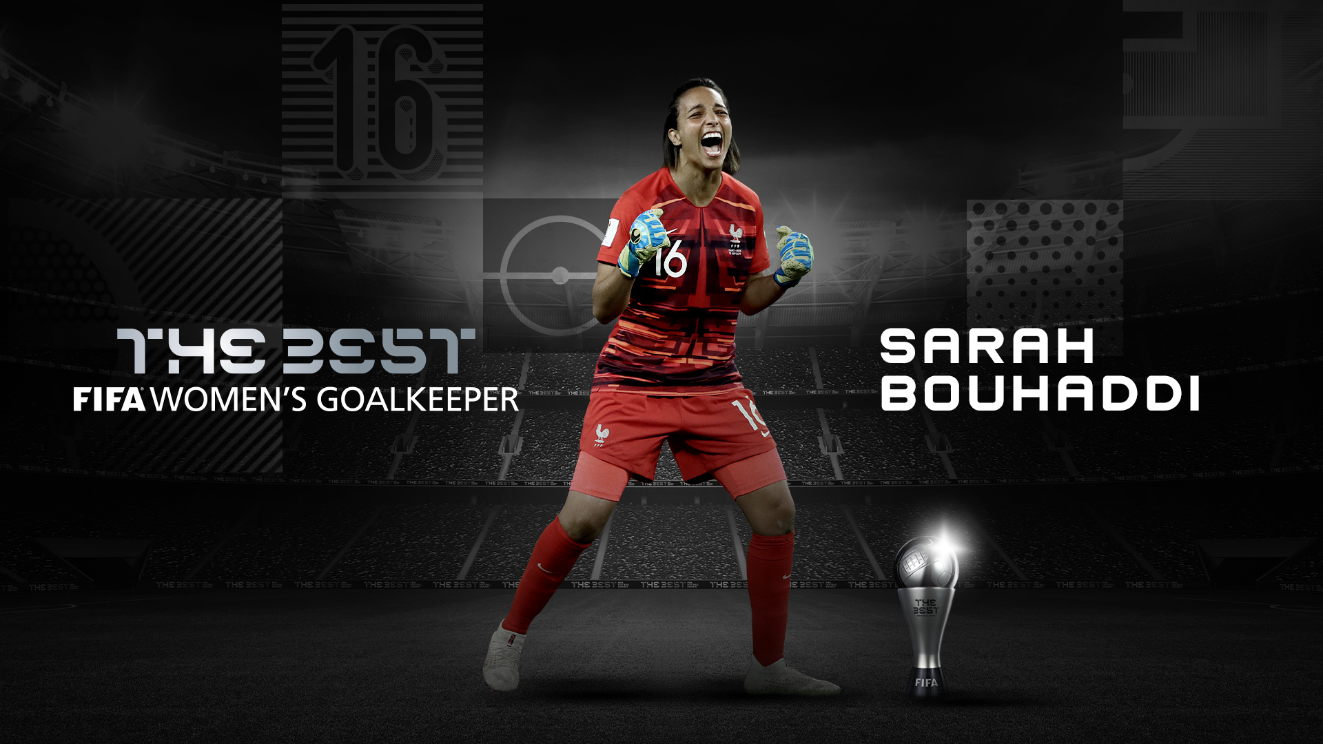 FIFA ilin ən yaxşı qadın və kişi qapıçısını açıqladı