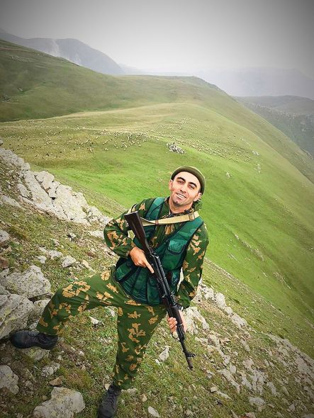 “İgidliyə görə” medallı, üçqat ölkə çempionu, Borçalı əsilli XTQ gizirinin həyat hekayəsi - FOTO/VİDEO