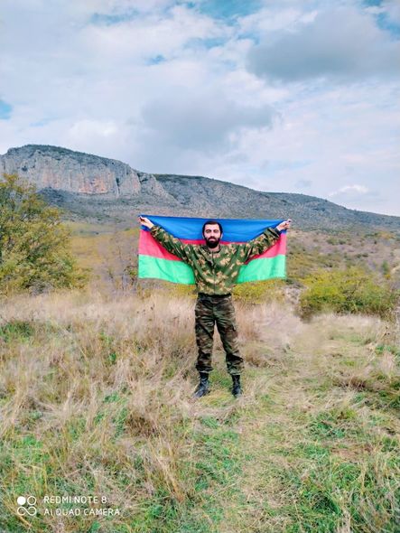 “İgidliyə görə” medallı, üçqat ölkə çempionu, Borçalı əsilli XTQ gizirinin həyat hekayəsi - FOTO/VİDEO