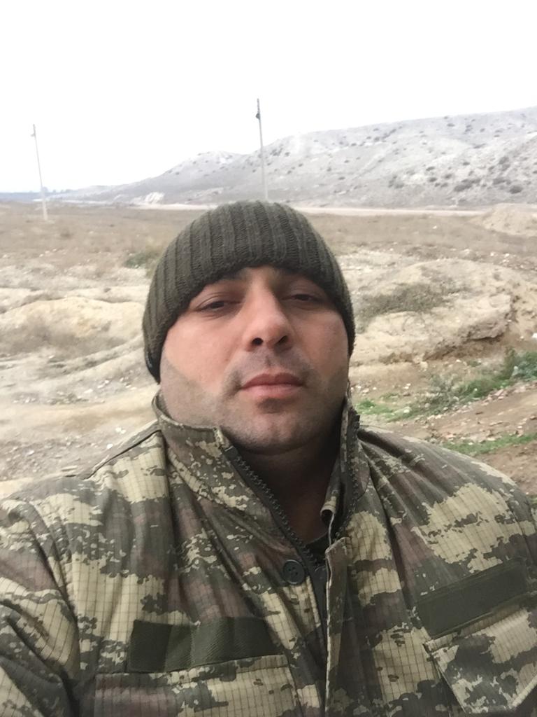 “Kərbəladan gətirdiyim kəfənimi geyinib döyüşə getmişdim” - FOTOLAR