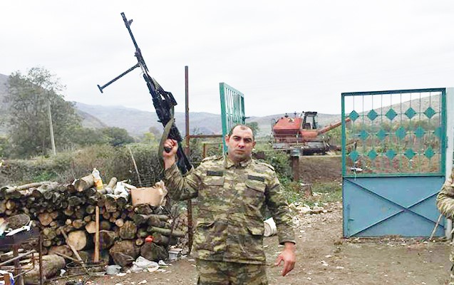 “Kərbəladan gətirdiyim kəfənimi geyinib döyüşə getmişdim” - FOTOLAR
