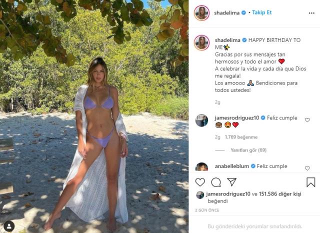 Ulduz futbolçunun sevgilisi doğum gününü bu FOTO ilə qeyd etdi