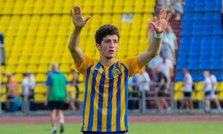 AFFA Rusiya klublarında 4 futbolçu "tapıb": Milliləşdirmə davam edir - ADLAR