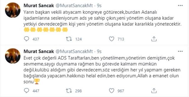 Azarkeşlər etiraz etdi, prezident transferi dayandırıb istefa verdi