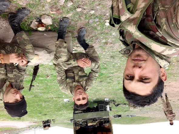 Müharibədə iştirak etmiş dünya çempionu: “Üç gün minaatanın atəşi altında qaldıq” - FOTO/VİDEO