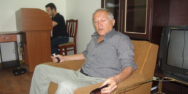 Birbaşa künc zərbəsindən qol vuran futbolçumuz
