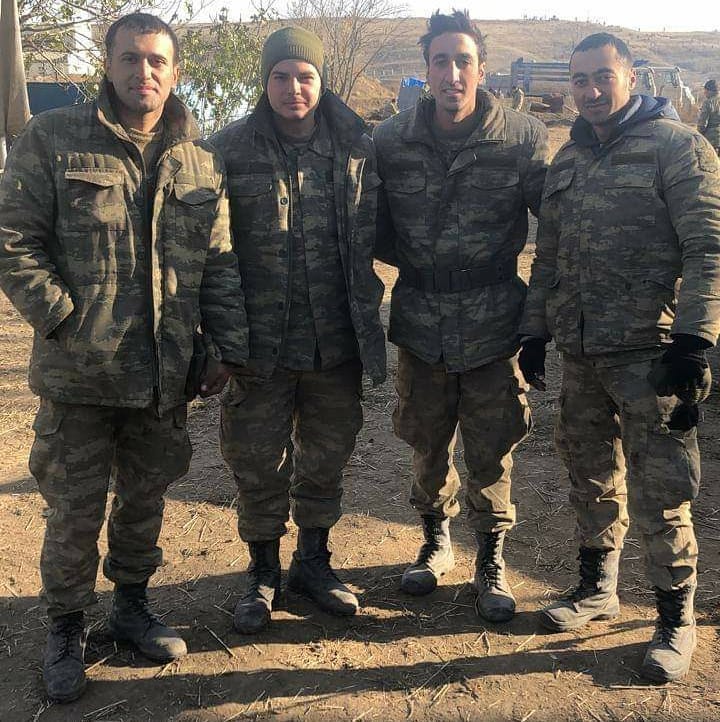 Qarabağdan dönən şərhçimizin döyüş xatirələri - MÜSAHİBƏ