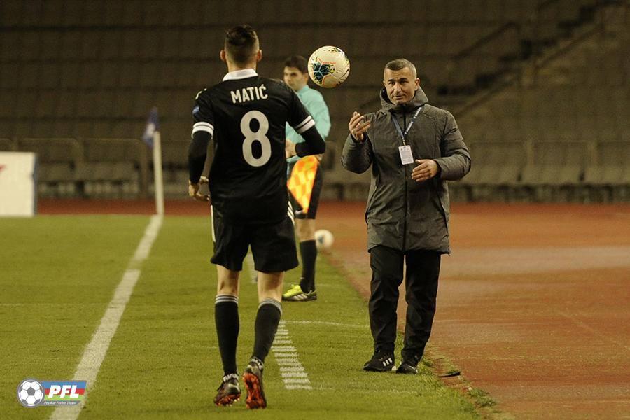 "Qarabağ": Bu səhv növbəti görüşlərdə aradan qaldırılacaq
