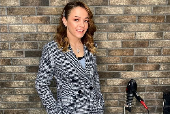 Mariya Stadnik: “İldə yalnız bir gün qadın kimi xatırlanmağı sevmirəm”