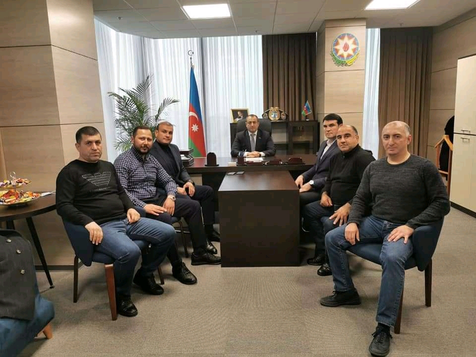 Adil Əliyev həbsdən çıxan dünya çempionuna vəzifə verdi - FOTO