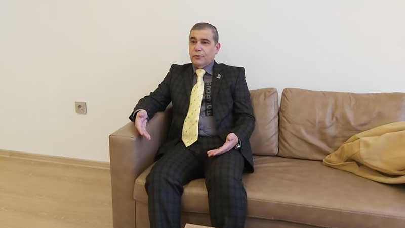 "Gənclər arasında intiharın qarşısını almaq olar..." - Qazi baş məşqçi