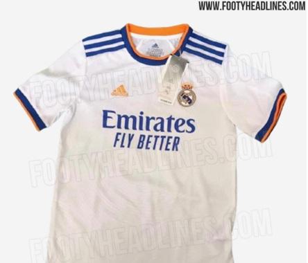 "Real" yeni formasını təqdim etdi