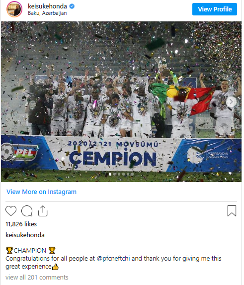Hondadan çempionluq paylaşımı - FOTO