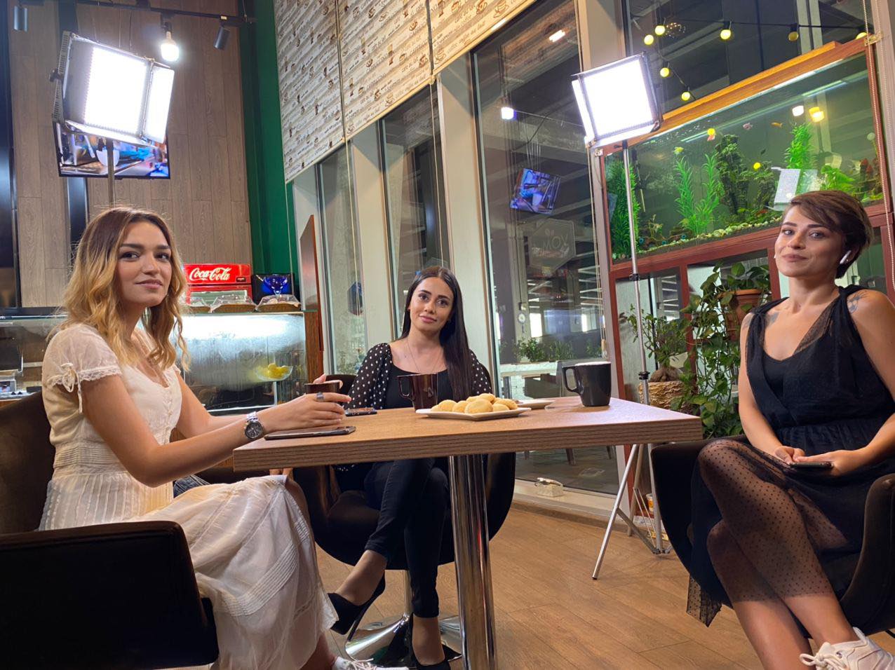"Xanımlar formada": Onlar kimə azarkeşlik edir? - SORĞU