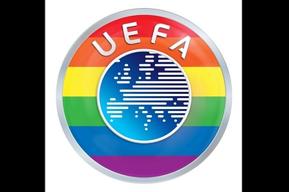 UEFA-dan LGBT-yə dəstək - FOTO