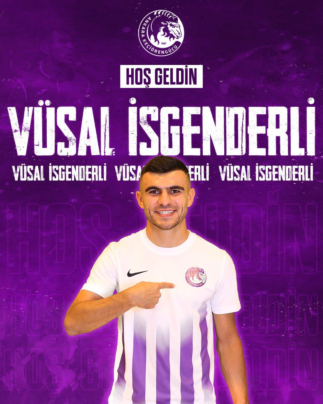 Azərbaycan millisinin futbolçusu rəsmən Türkiyə klubunda - FOTO