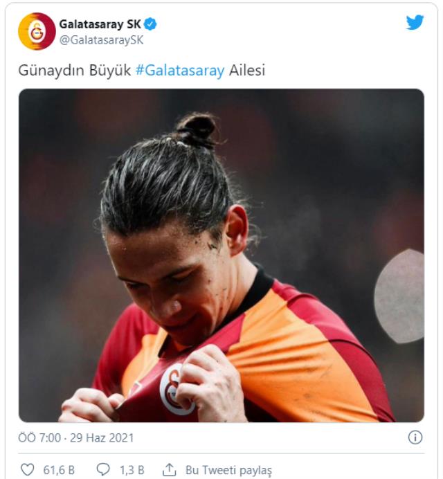 LGBTI-yə dəstək verən "Qalatasaray"lı futbolçu Türkiyəni qarışdırdı - AÇIQLAMALAR