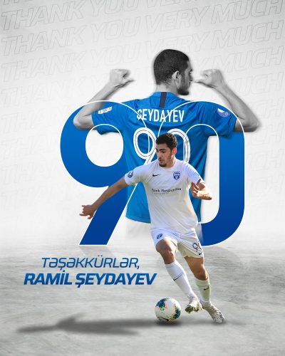 "Sabah" Ramil Şeydayevə təşəkkür etdi - FOTO