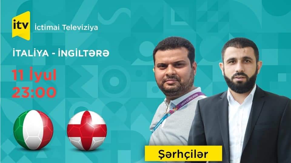 "İctimai" TV-dən sürpriz addım: Finalı Rəşad Sadıqov şərh edəcək