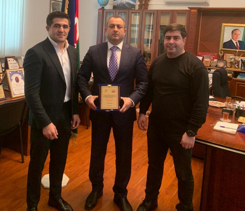 “Lord Ramal” vitse-prezident oldu