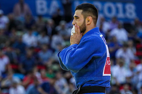 Elnur Məmmədli Kəramətin məğlubiyyətindən danışdı: "Elə bilirlər Olimpiya çempionu olmaq asandır"