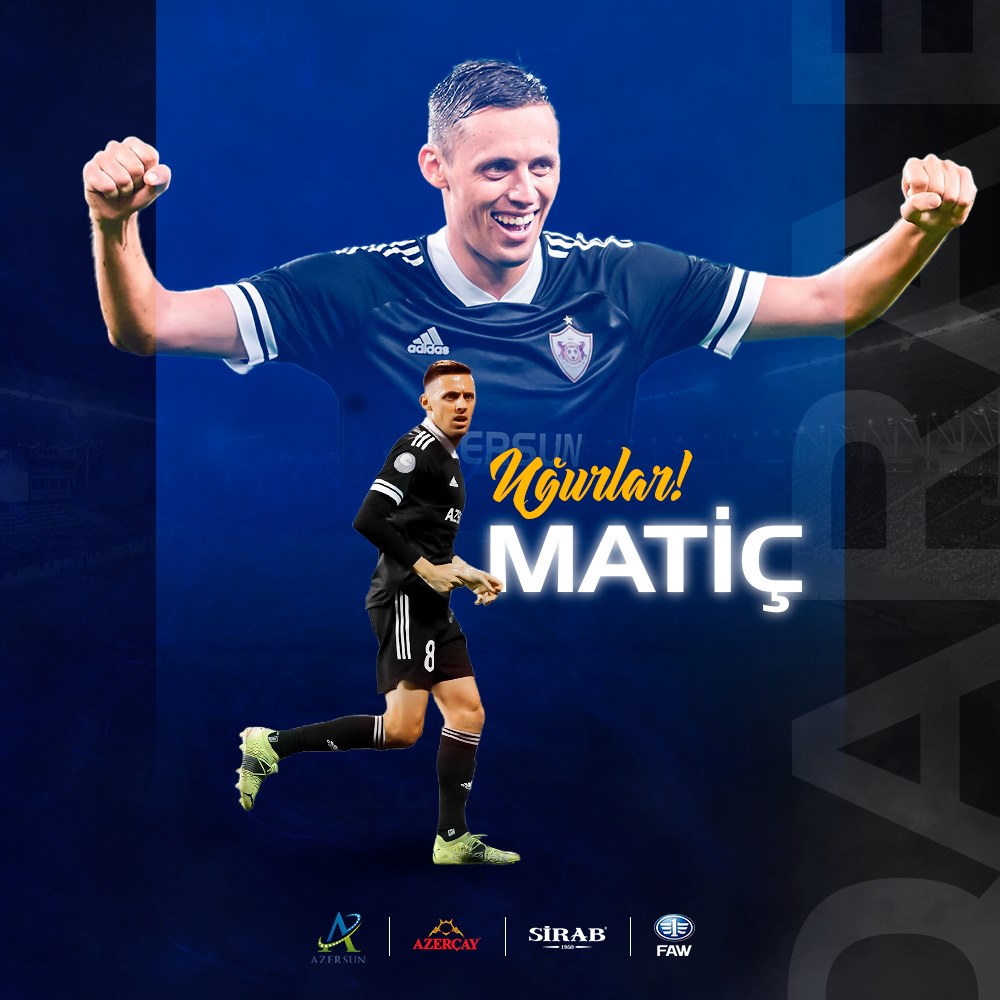 "Qarabağ" legioneri ilə yolları ayırdı - RƏSMİ