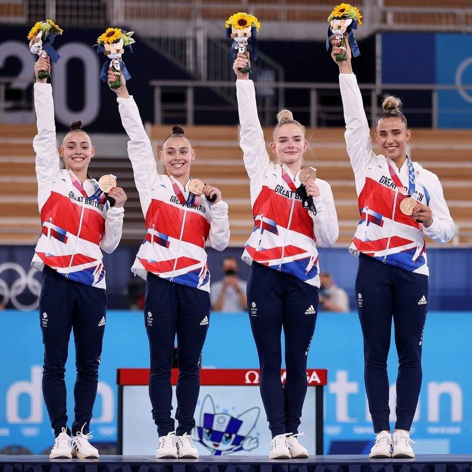 Qədirova bacıları Olimpiya mükafatçısı oldu