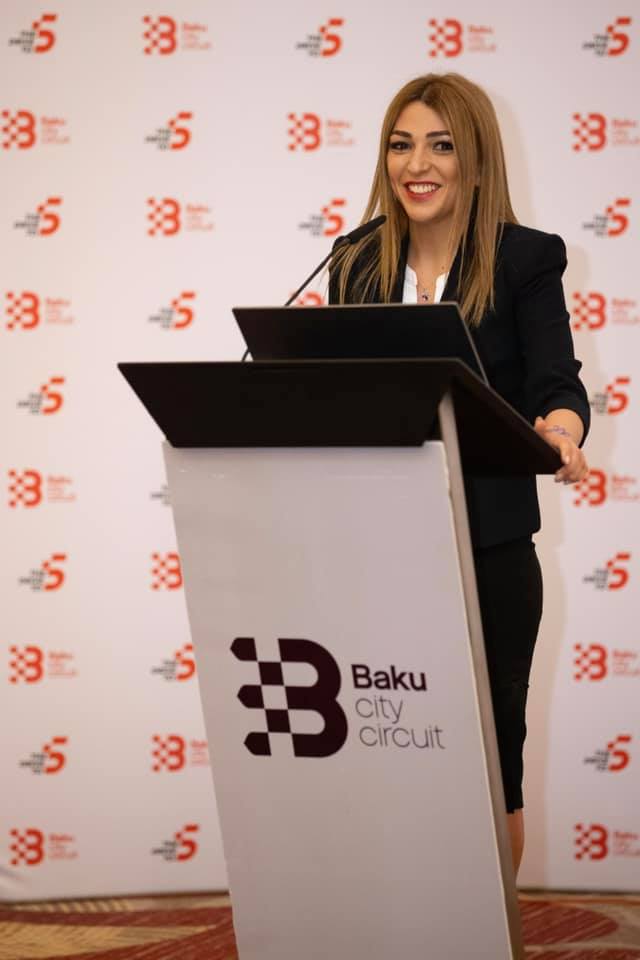 Bakı Şəhər Halqasının mətbuat xidmətinin yeni rəhbəri kimdir?