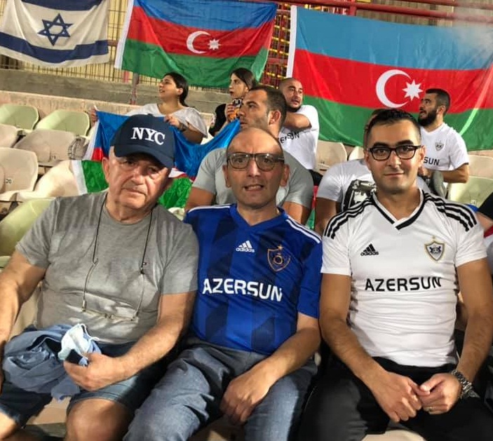 İsraildə yaşayan həmyerlimiz: “Ürəyimizi tutmuşduq ki, ...”